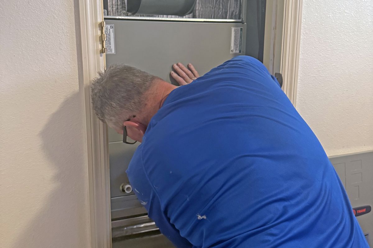 Small AC Issues Lead to Bigger Repairs