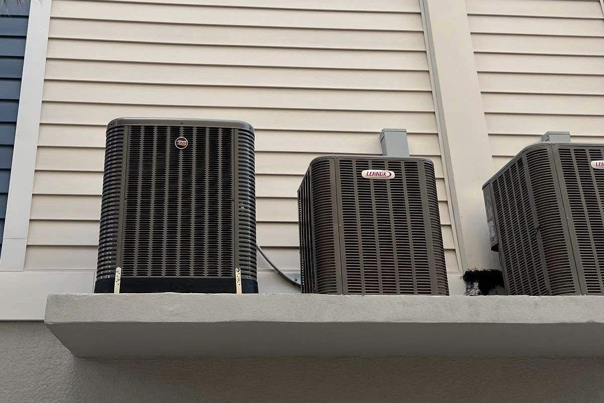 Commercial HVAC Maintenance Plan