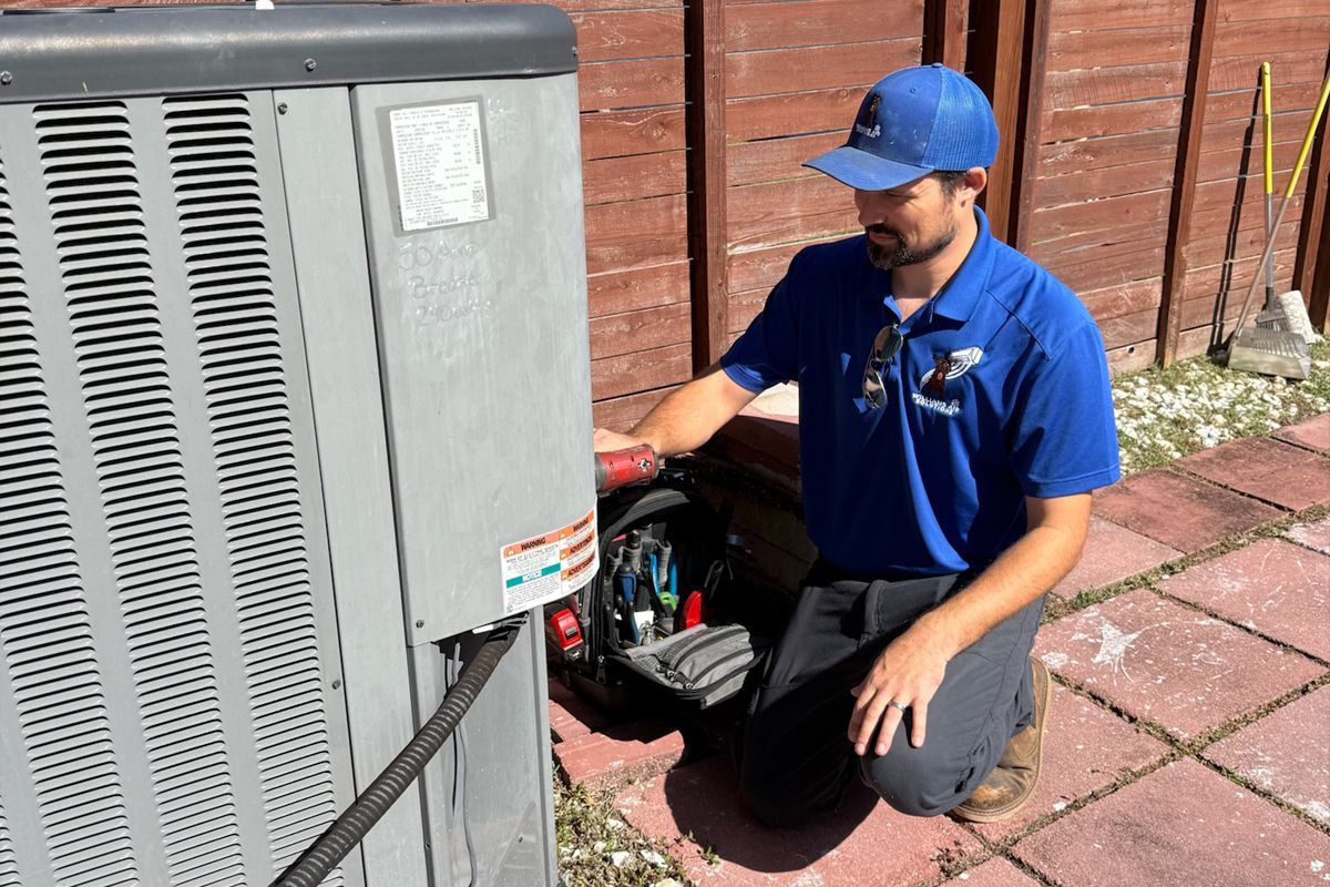 Seasonal HVAC Maintenance Checklist for Office Buildings