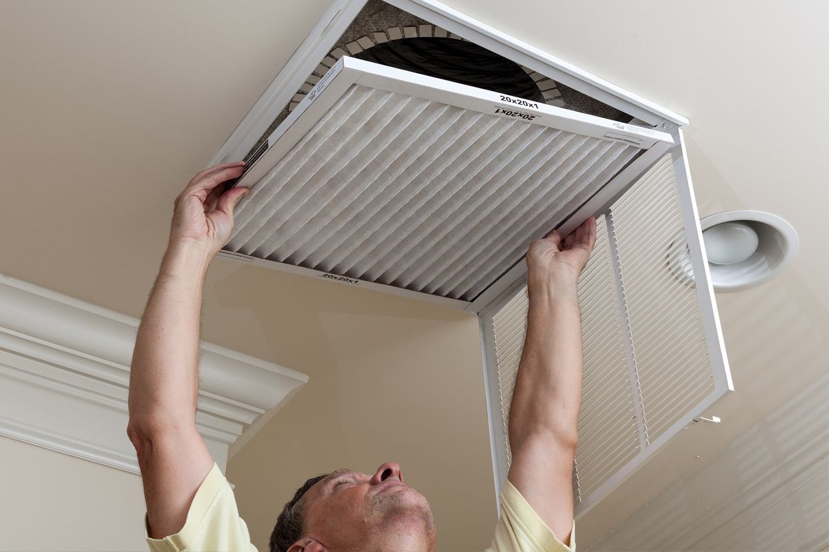 Regular Filter Changes Matter More in Single-Family Homes