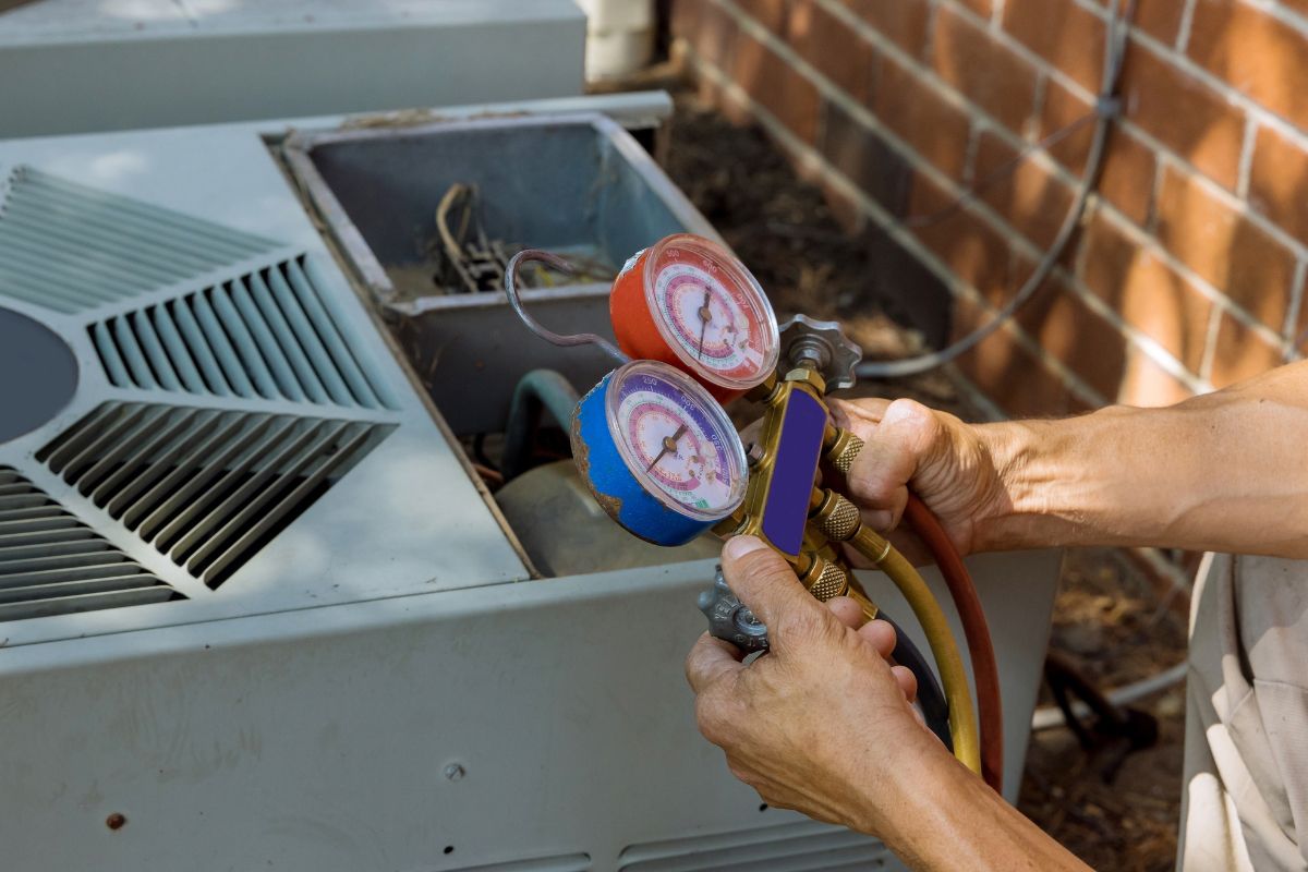 HVAC Maintenance Florida Homes