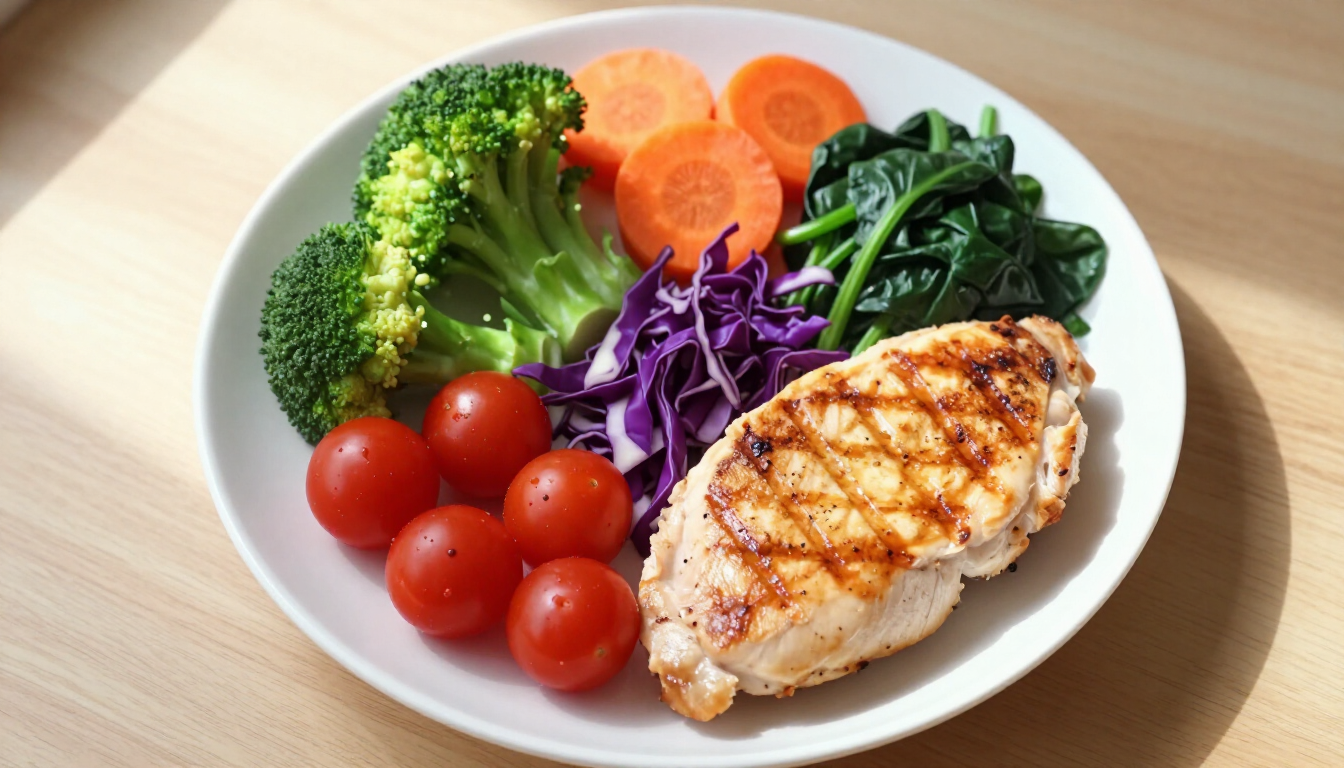 Gezonde voeding