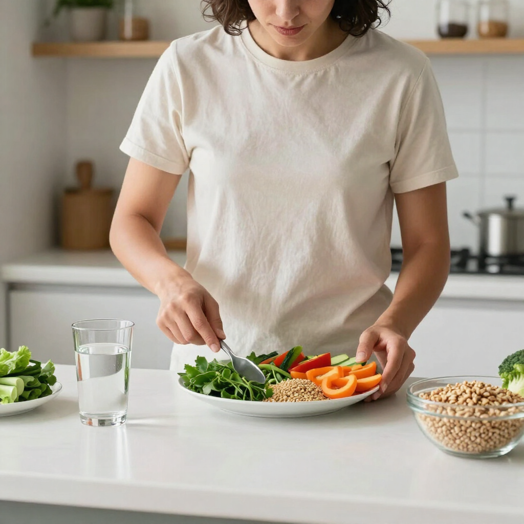 Afvallen met antidepressiva met rustige begeleiding