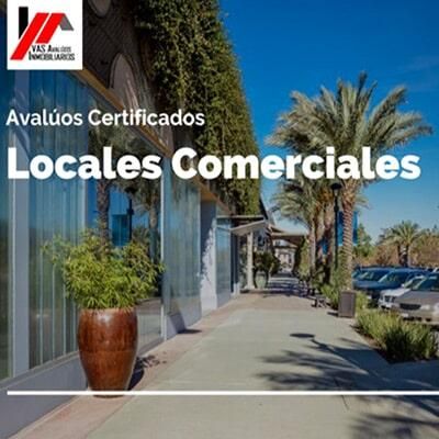 VAS AVALÚOS INMOBILIARIOS - Avalúos en locales comerciales VAS AVALÚOS INMOBILIARIOS - Avalúos en locales comerciales