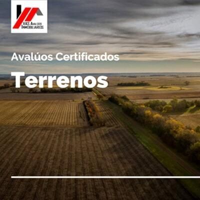 Avalúos de terrenos Avalúos de terrenos