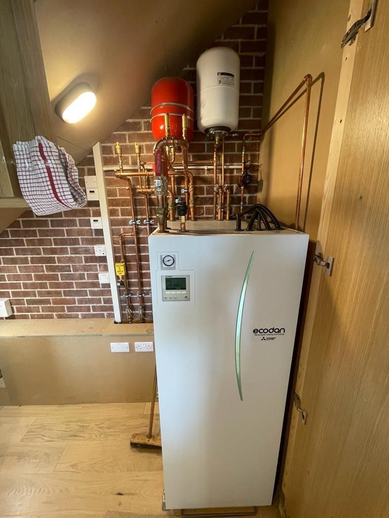 Heatpump Installation in Dublin