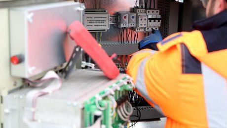 Commercial Electrician in Dublin Commercial Electrician in Dublin