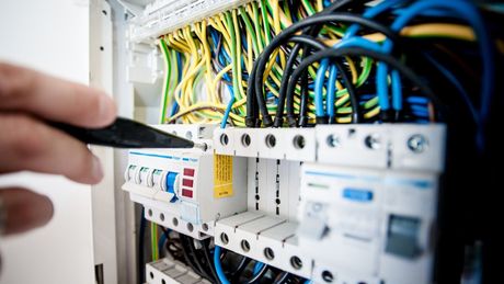 Electrician Home Rewire Grant in Dublin, Ireland Electrician Home Rewire Grant in Dublin, Ireland