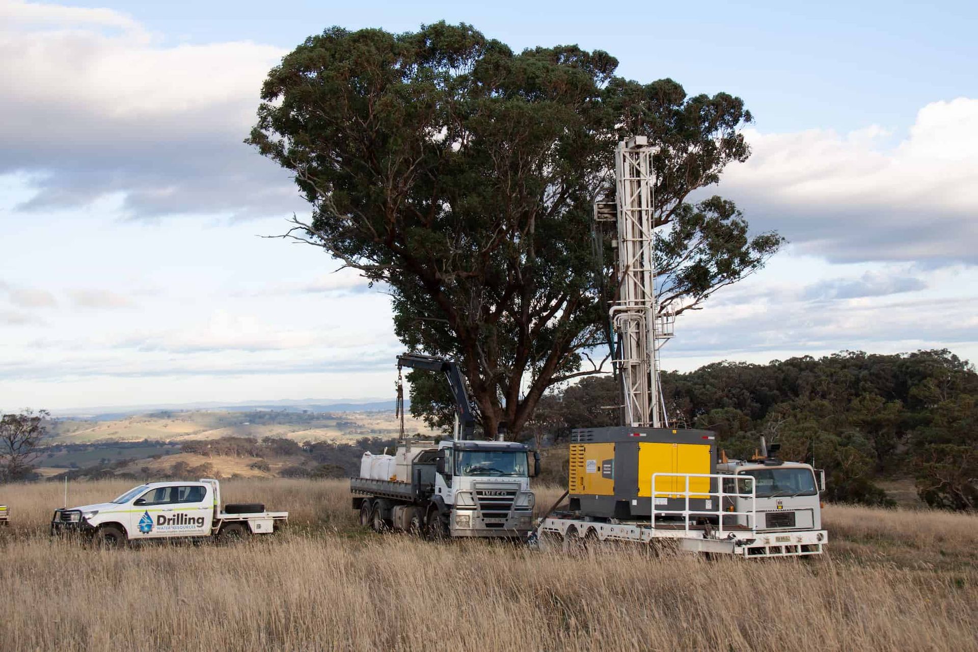 Water Bore Drilling in Dubbo Water Resources Drilling