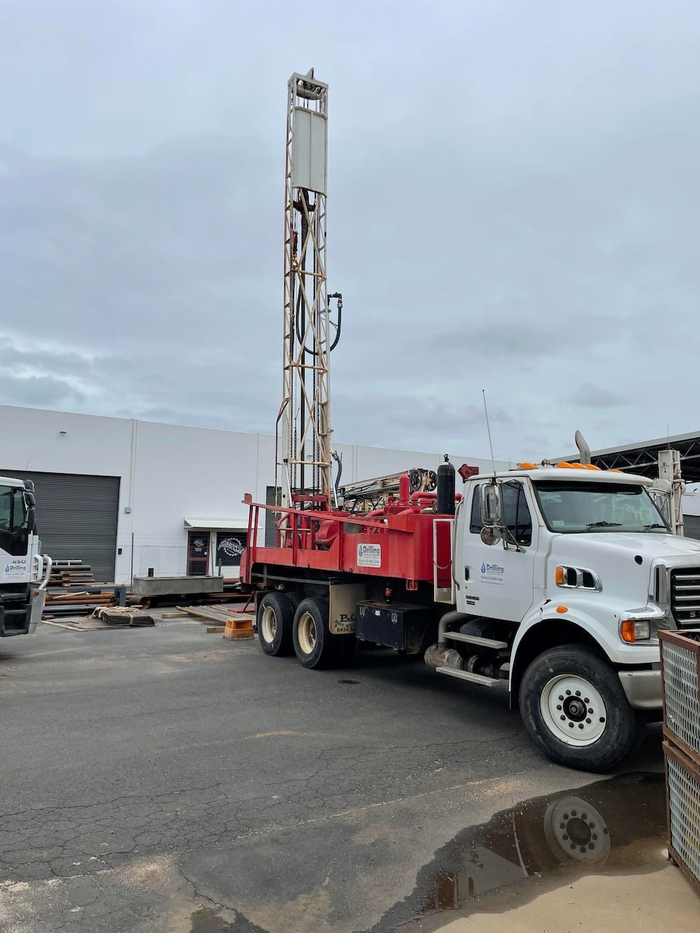 Water Resources Drilling — Water Resources Drilling In Forbes, NSW