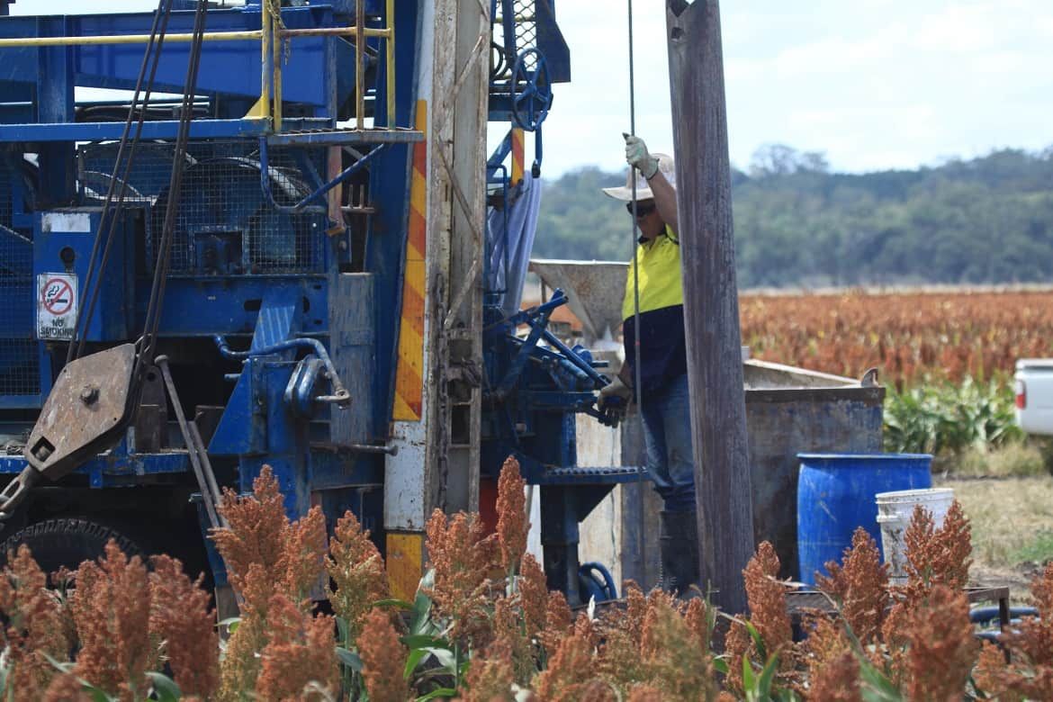 Water Bore Drilling in Mudgee Water Resources Drilling
