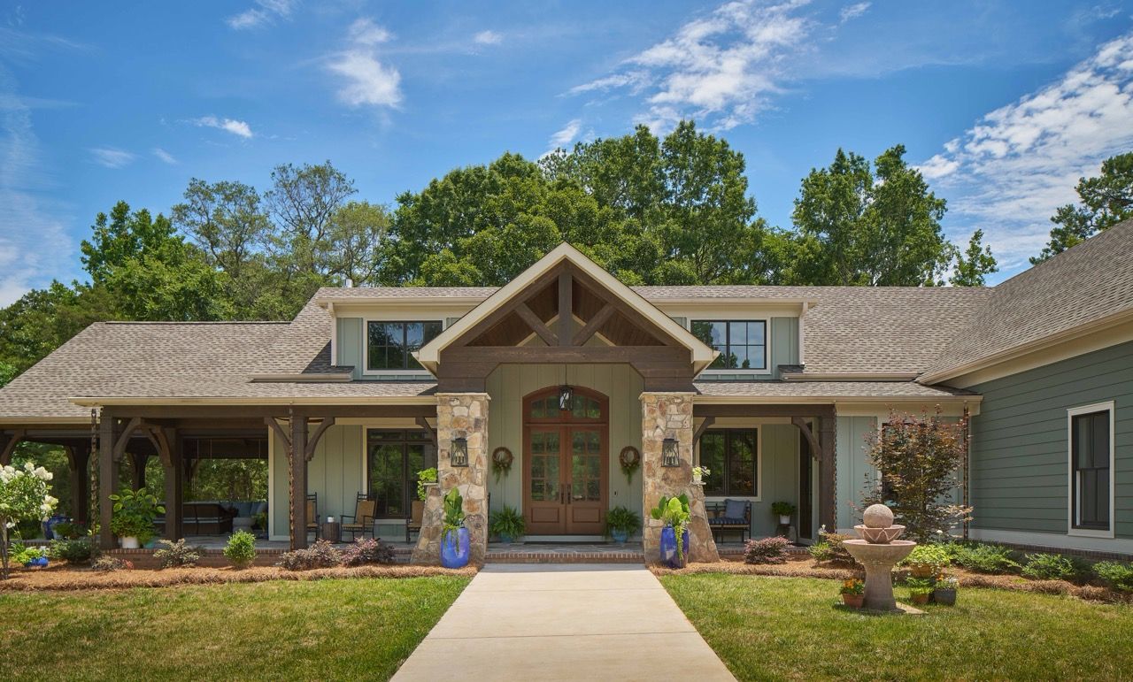 Brattonsville Horse Farm - Miller Homes & Construction