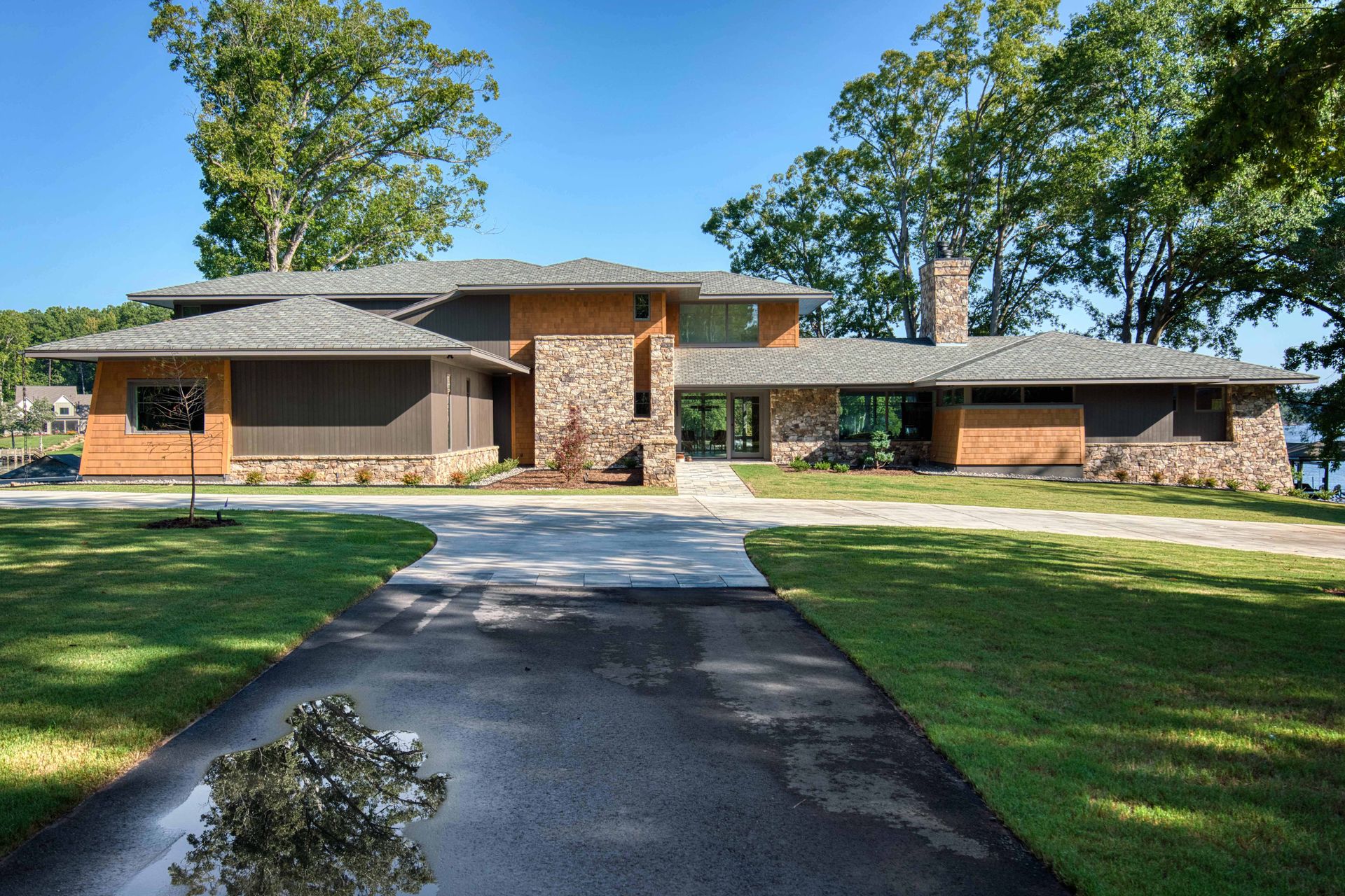 Mill Creek House - Miller Homes & Construction