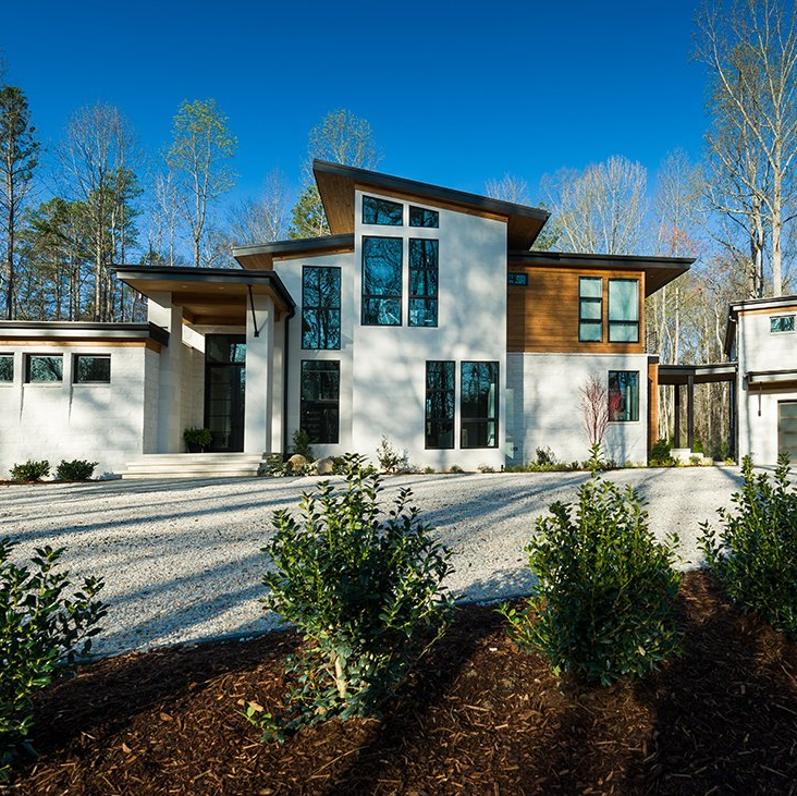 Urban Seclusion - Miller Homes & Construction