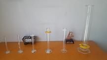 Probetas de cristal