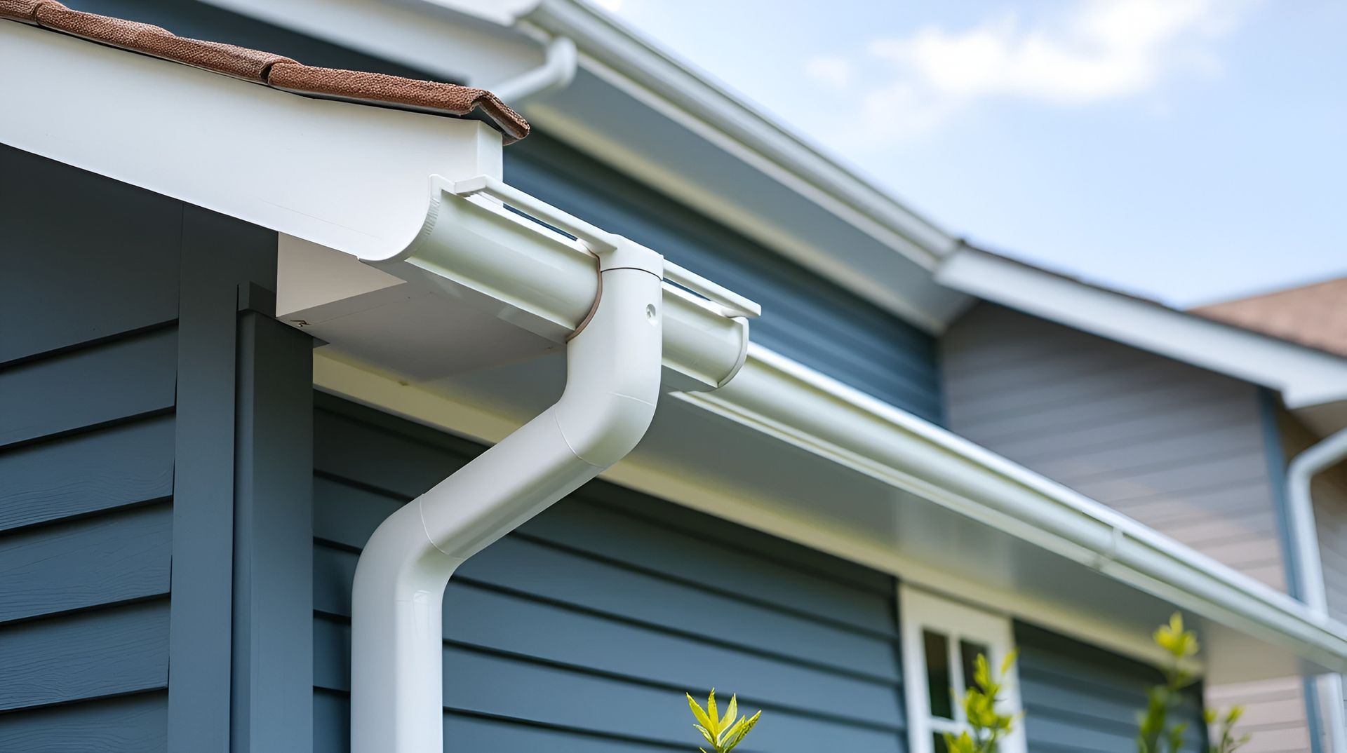 roof leaks where siding meets roof