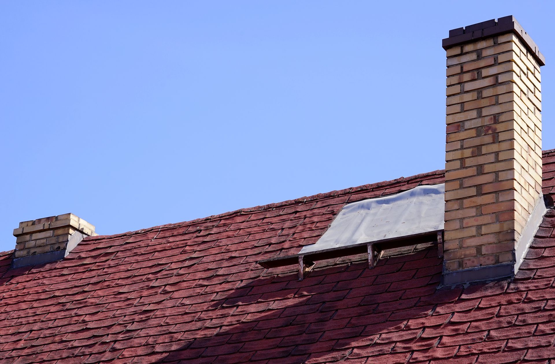 chimney leaks on seattle roofs