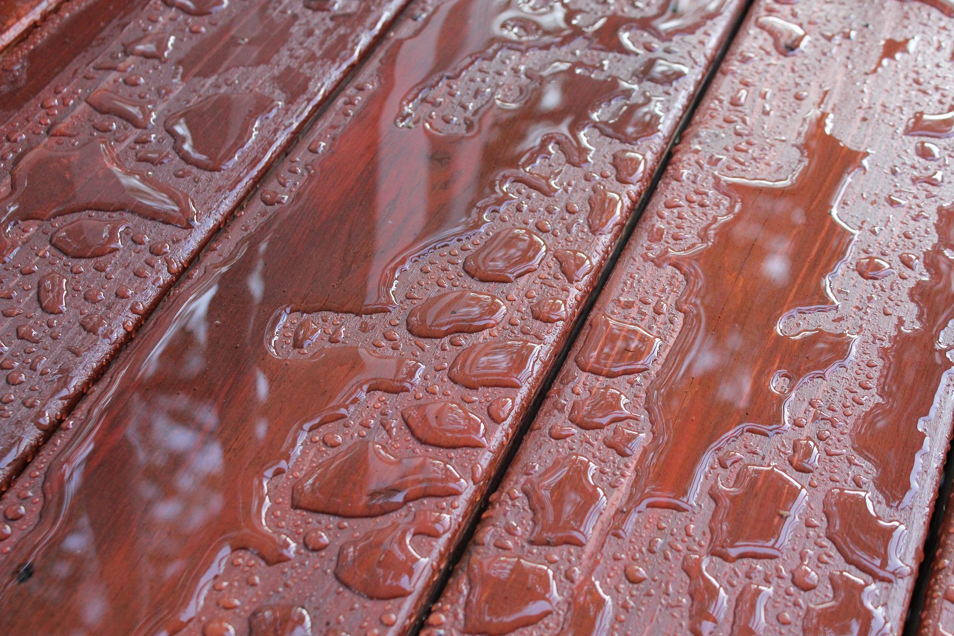 deck sealing in seattle