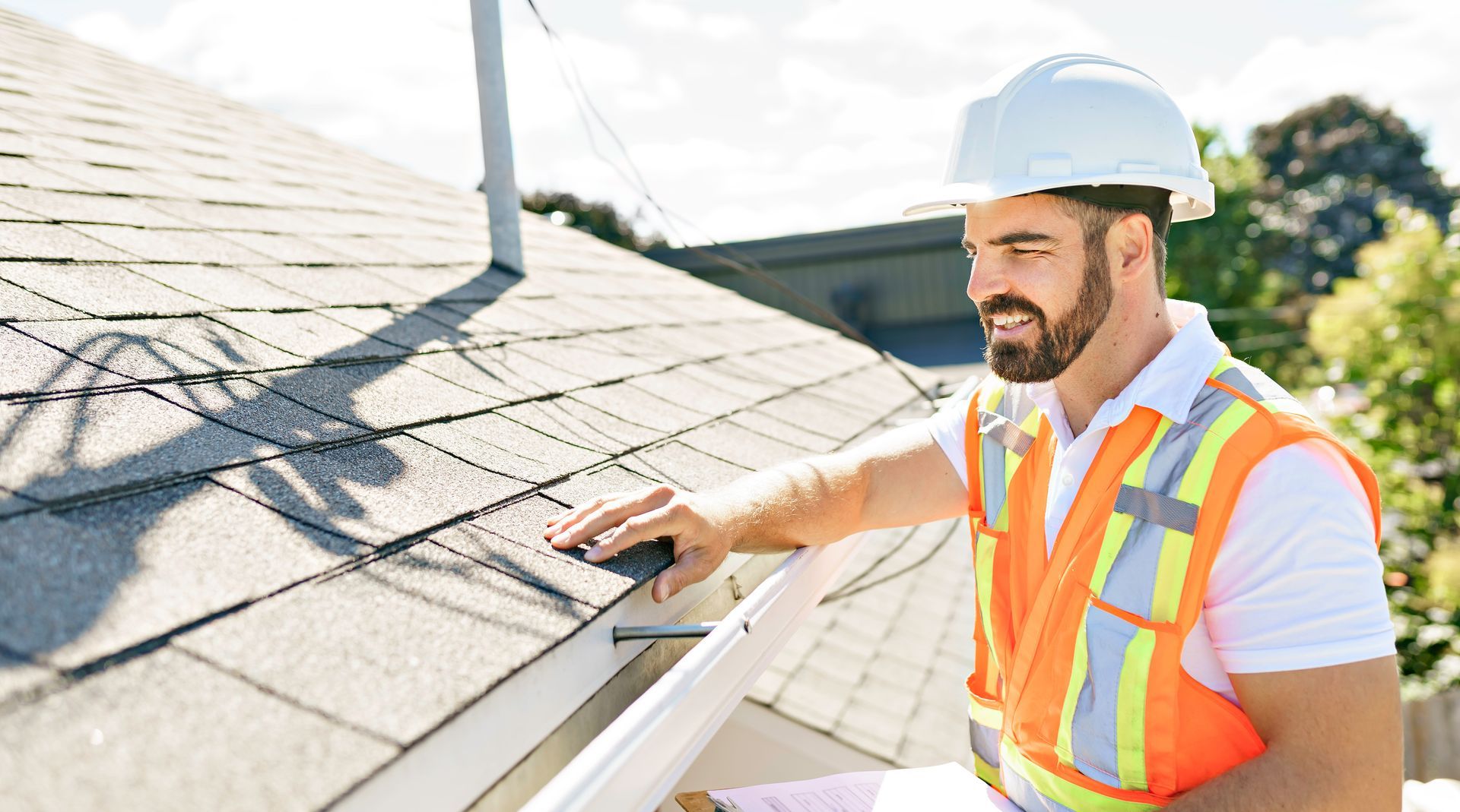 end of summer roof checklist done by roof specialist in Seattle
