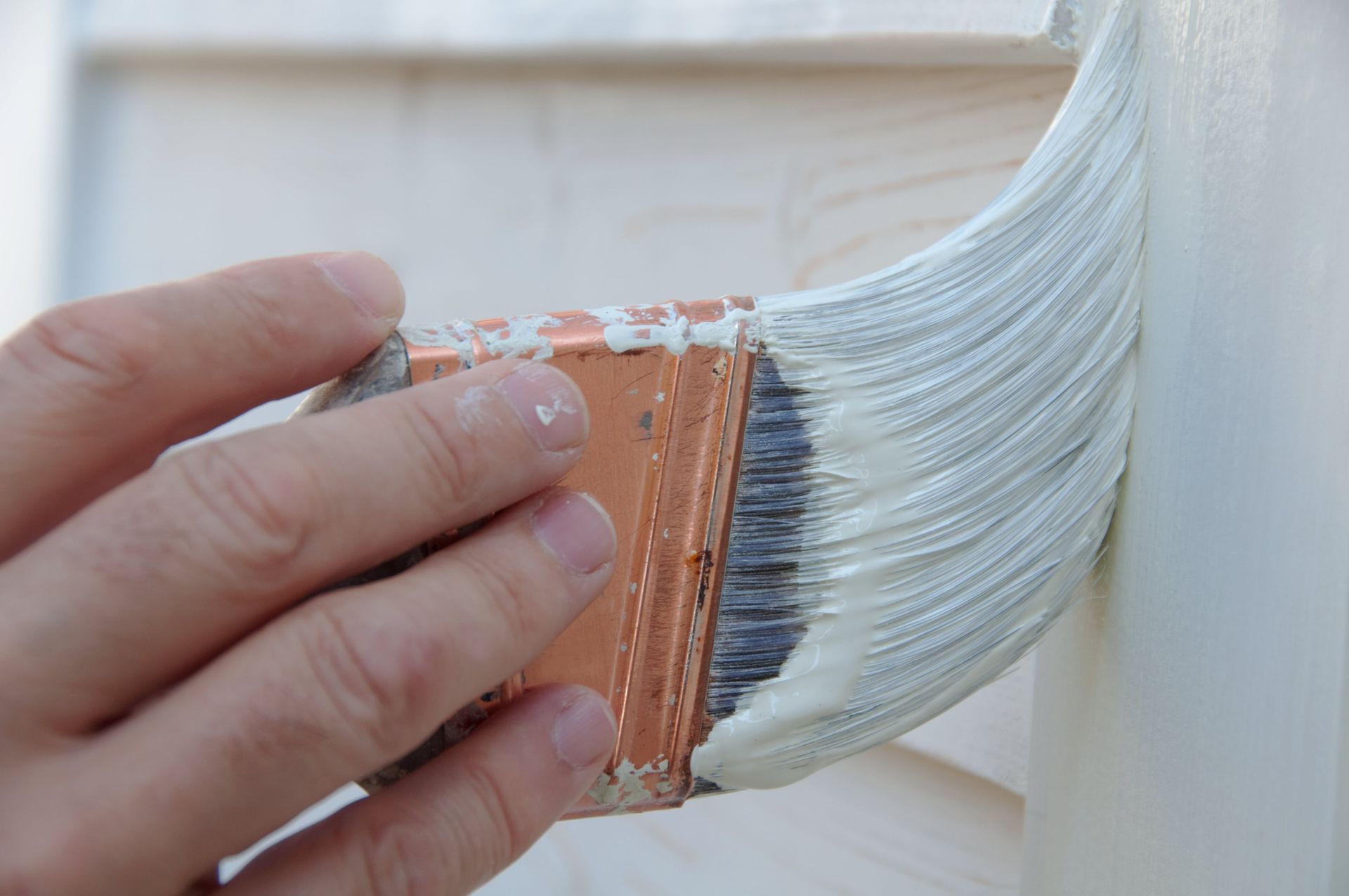 exterior home painting