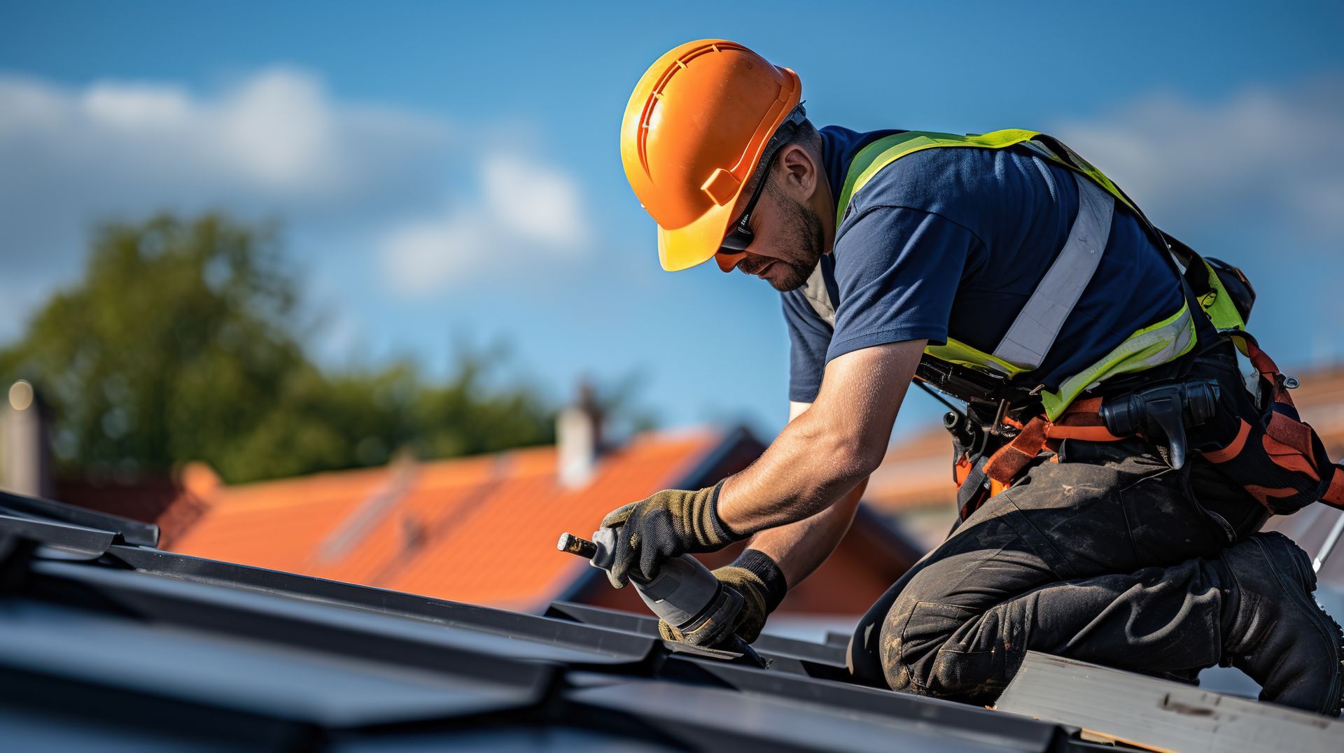 roofs impact on homes energy efficiency