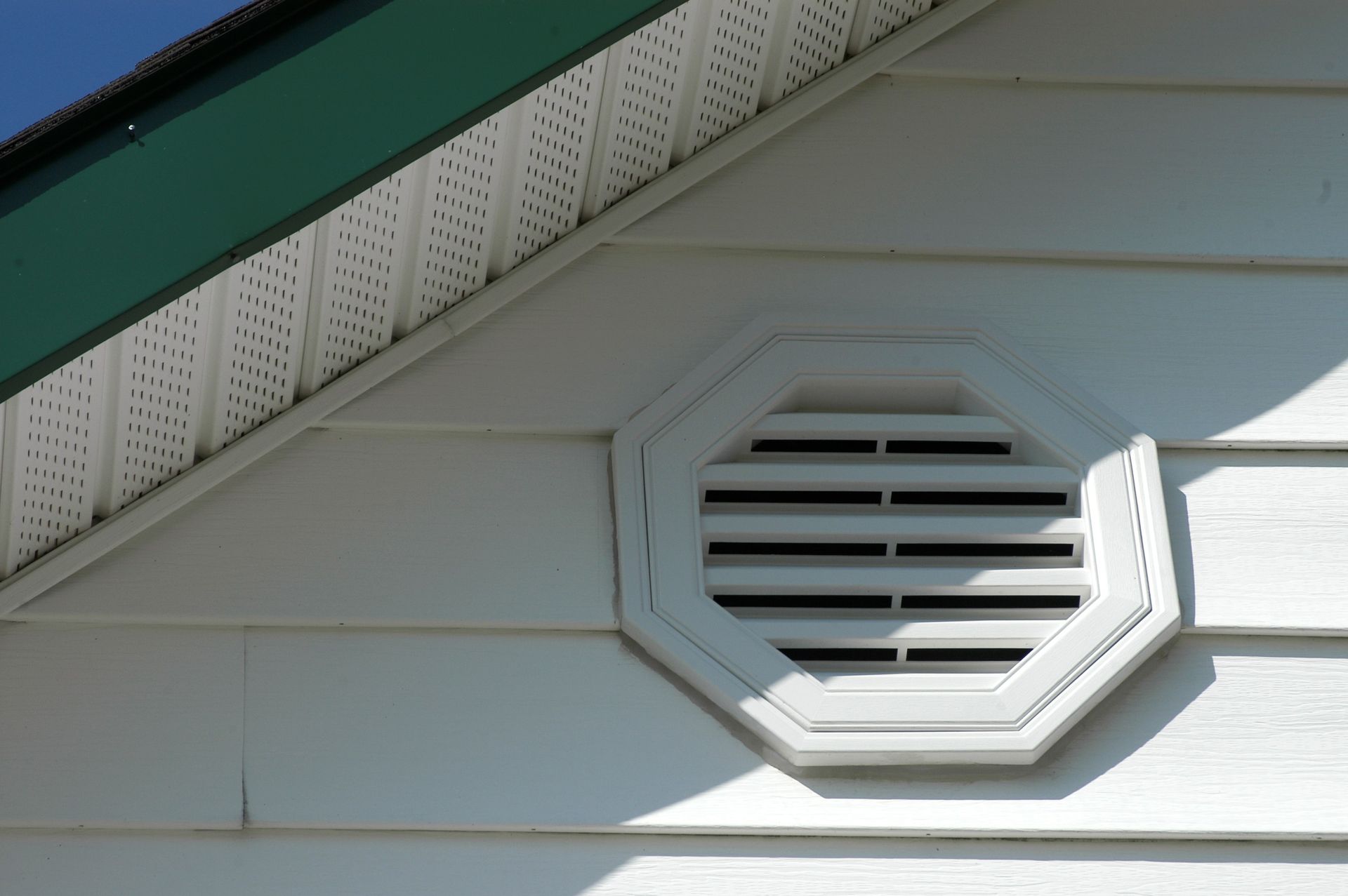 clogged soffit vents in seattle