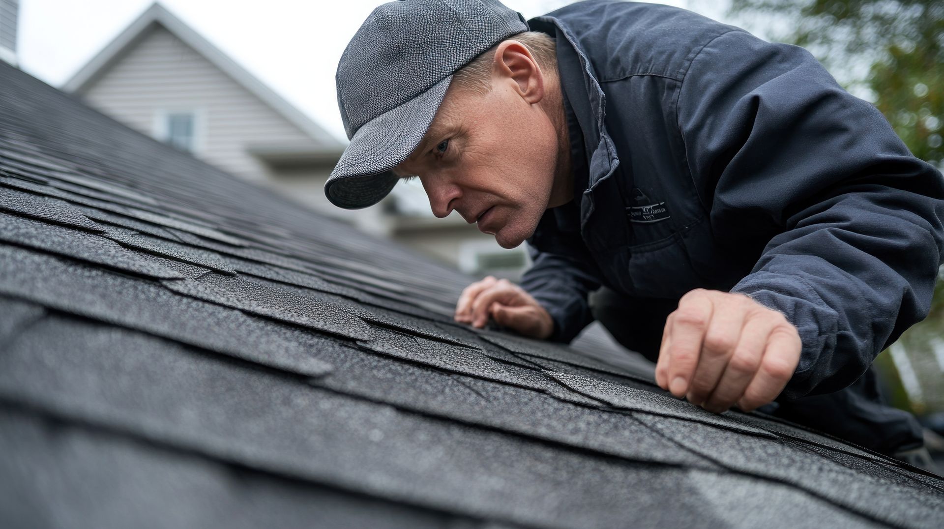 roof repairs  for wavy roof