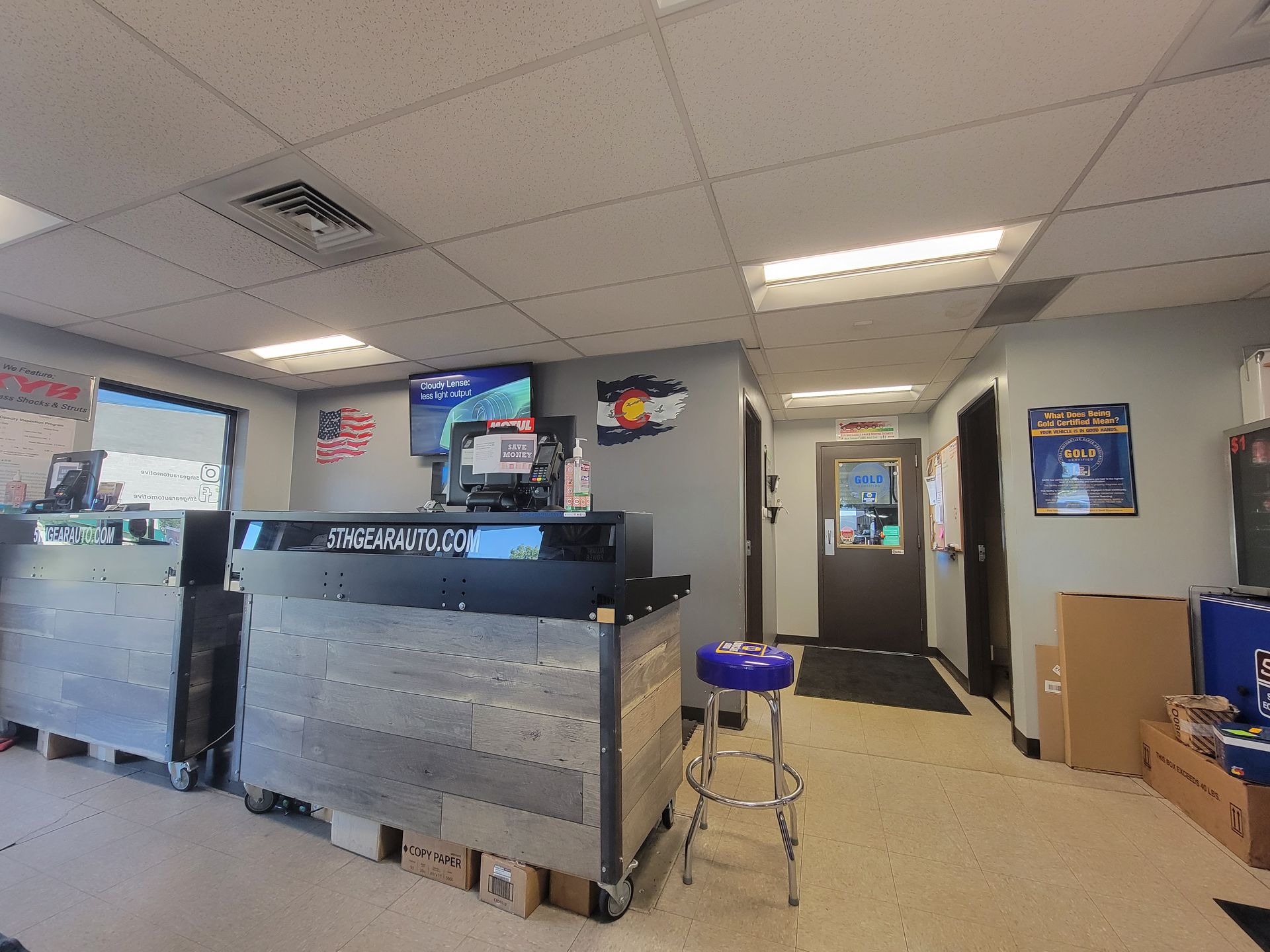 Expert Auto Repair in Broomfield, CO 5th Gear Automotive