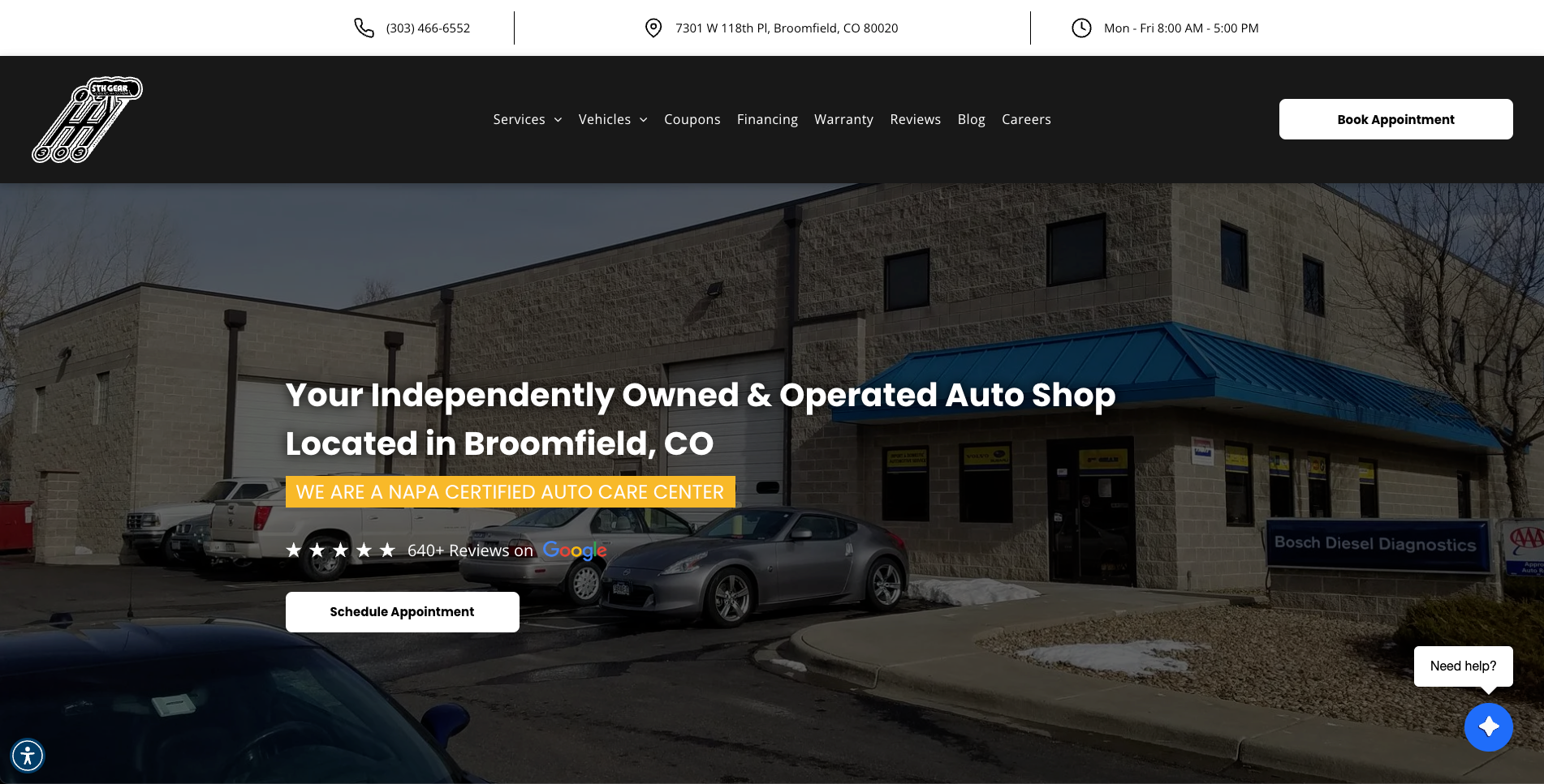 www.5thgearauto.com