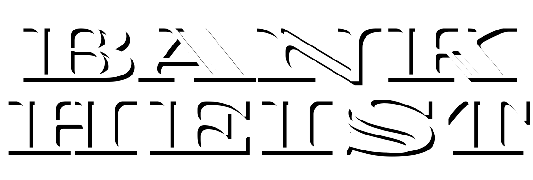 Bank Heist Escape Room logo