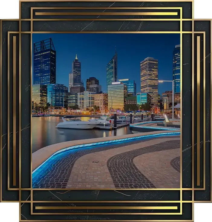 Bank Vault Escape Room Perth CBD