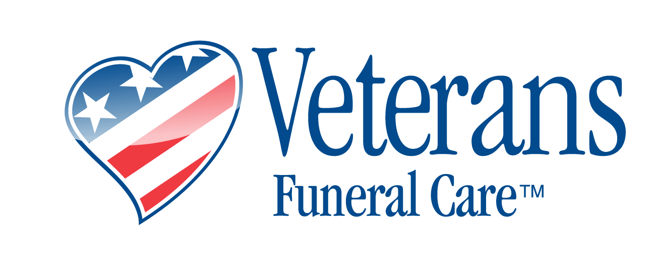 Veterans Funeral Care membership logo