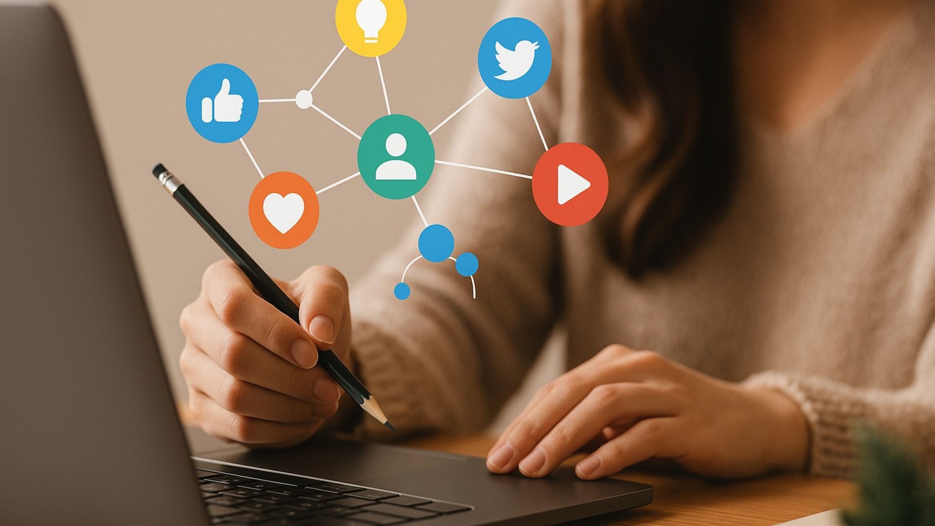 Unlock Smarter Social Media Decisions with Built-In Analytics
