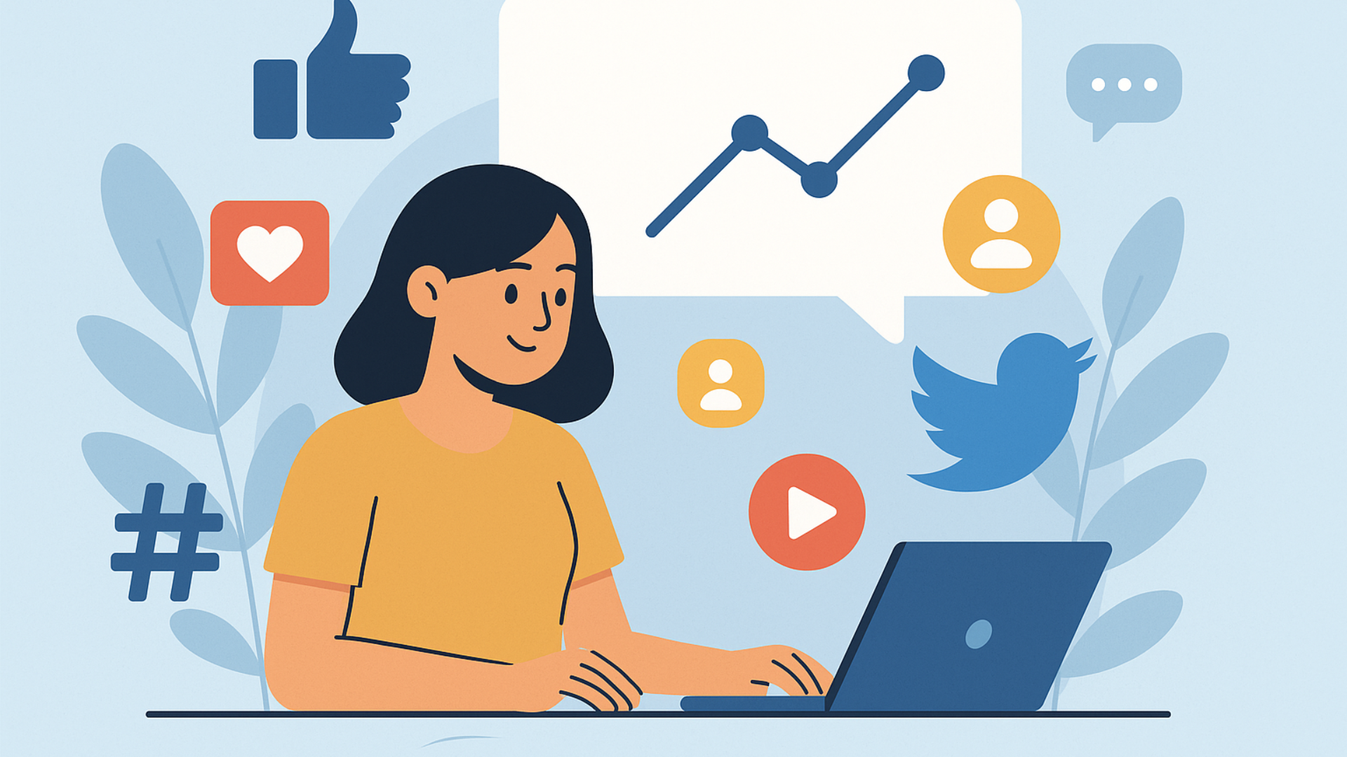  2025 Social Media Trends for Small Businesses