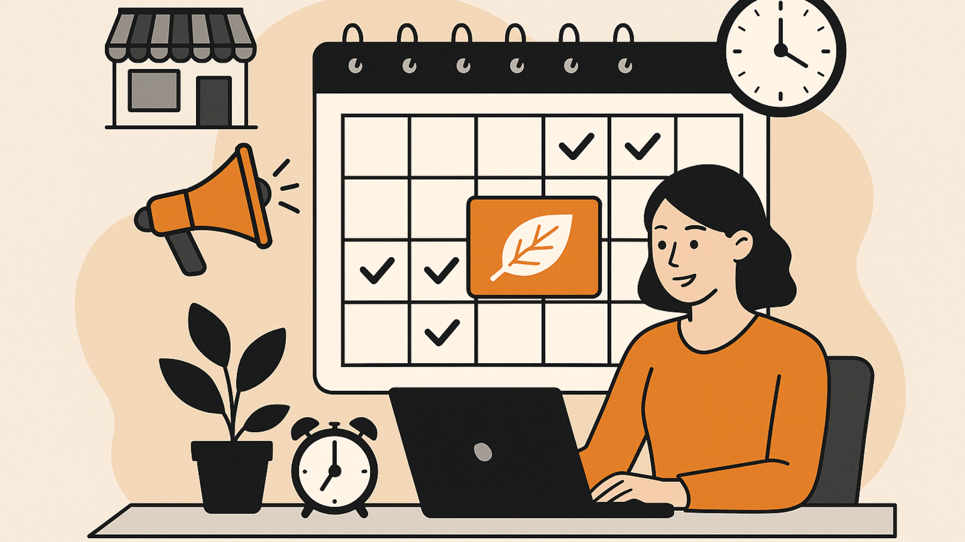 Boost Seasonal Marketing Efficiency with Smart Scheduling