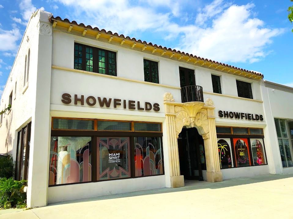Miami Beach Retail