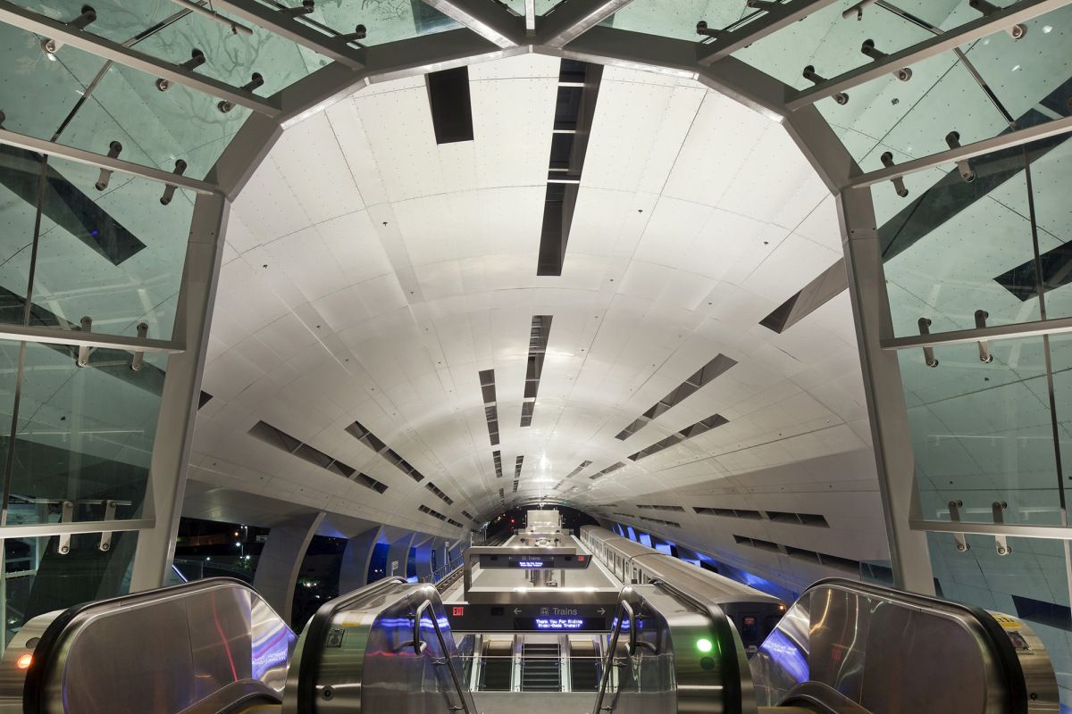Train Station