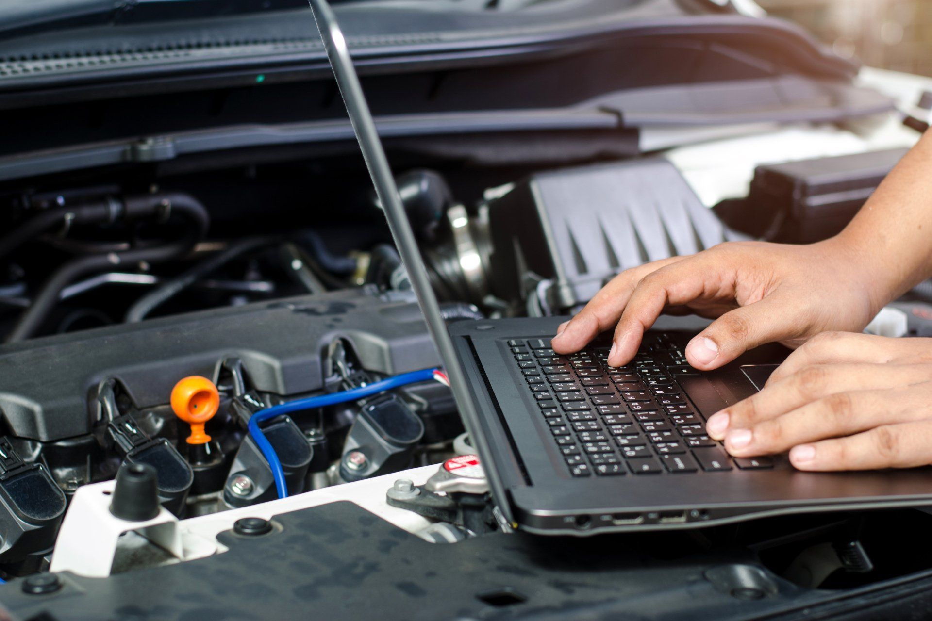 Auto Computer Diagnostics in Columbia Station, OH - Willie's Garage