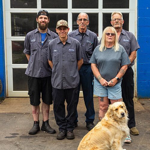 Our Team - Willie's Garage in Columbia Station, OH