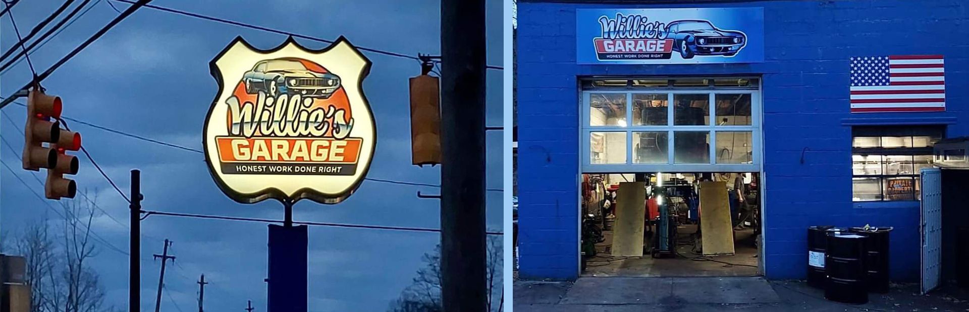Auto Repair Service in Columbia Station, OH - Willie's Garage