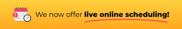 Live scheduler banner | Willie's Garage