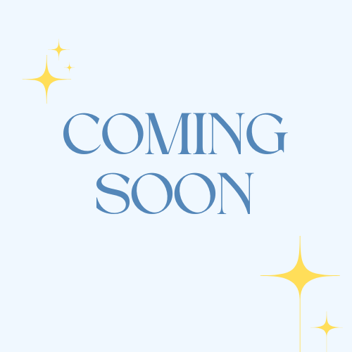 Coming soon