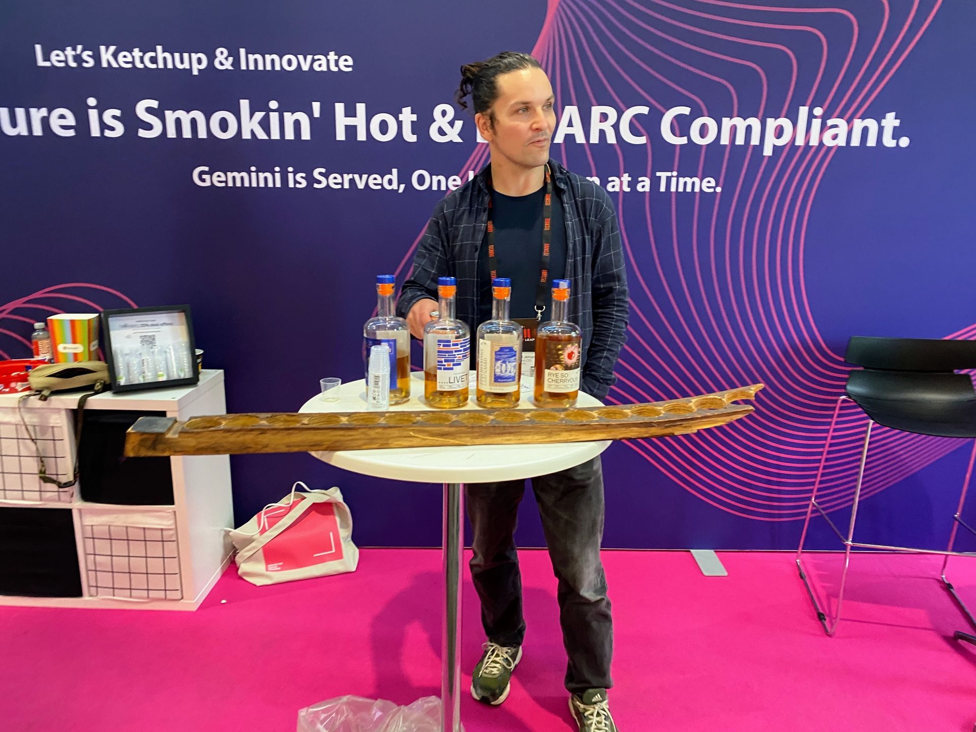 TechBBQ EtOH