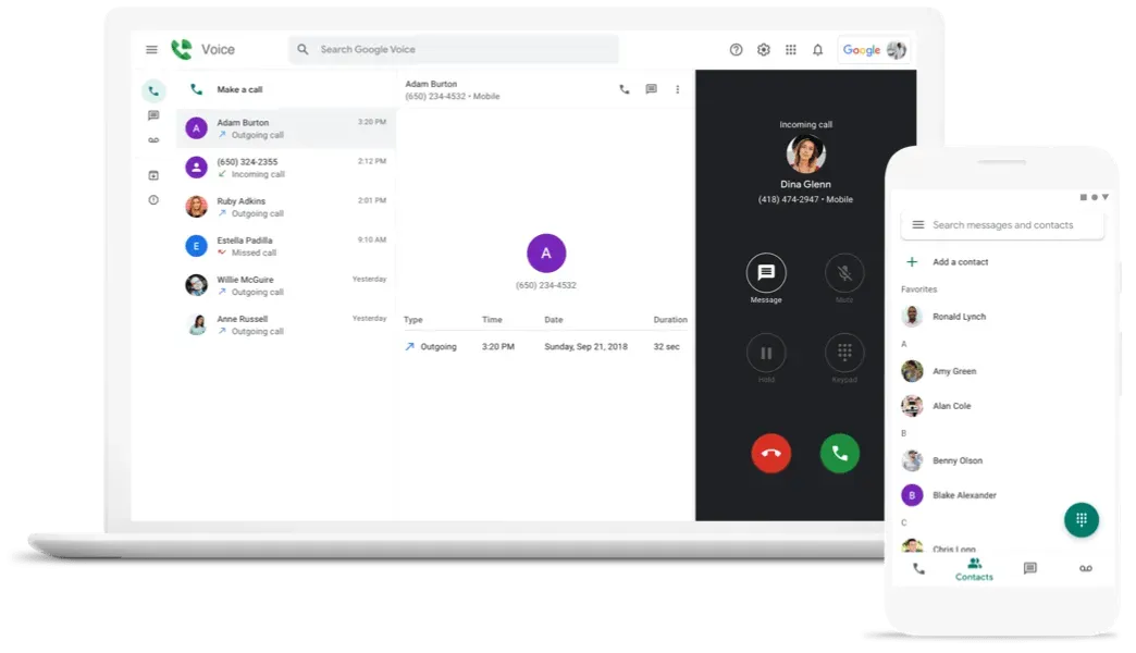 Google Voice
