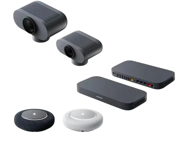 Google Meet Hardware Kit