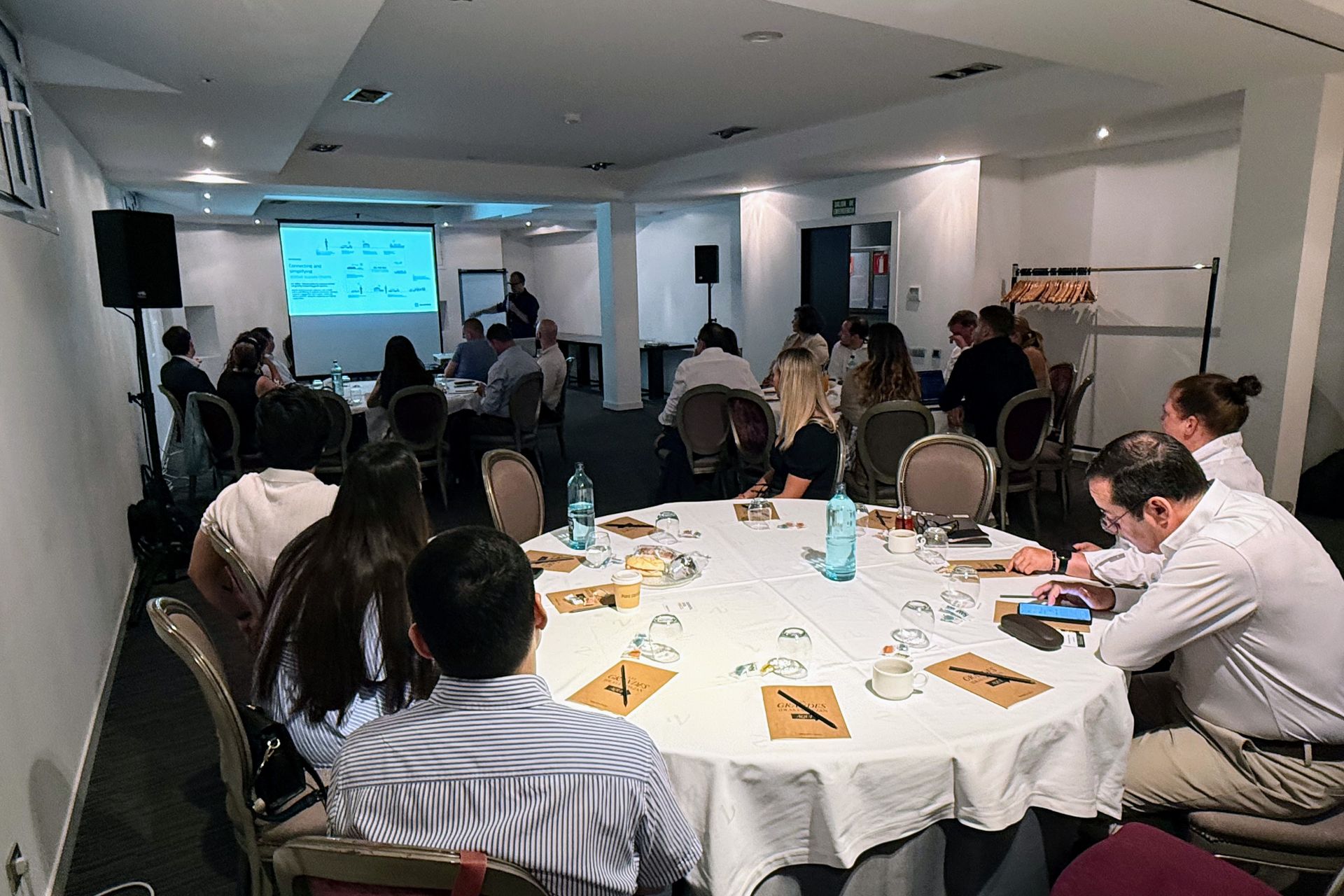 Networking Valencia