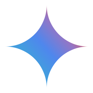Gemini logo star
