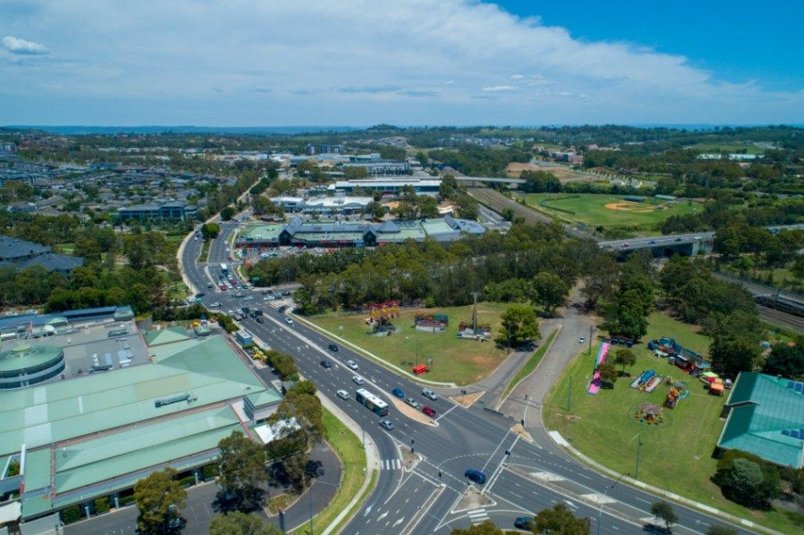 Campbelltown — Pool Installation in Campbelltown, NSW