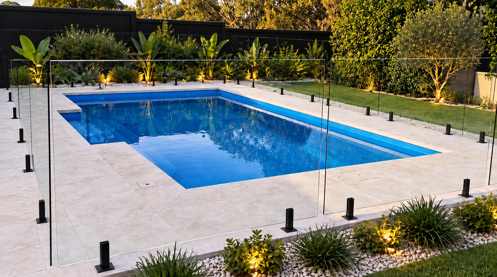 Infinity Fiberglass Swimming Pools — Pool Installation in Macquarie Fields, NSW Infinity Fiberglass Swimming Pools — Pool Installation in Macquarie Fields, NSW