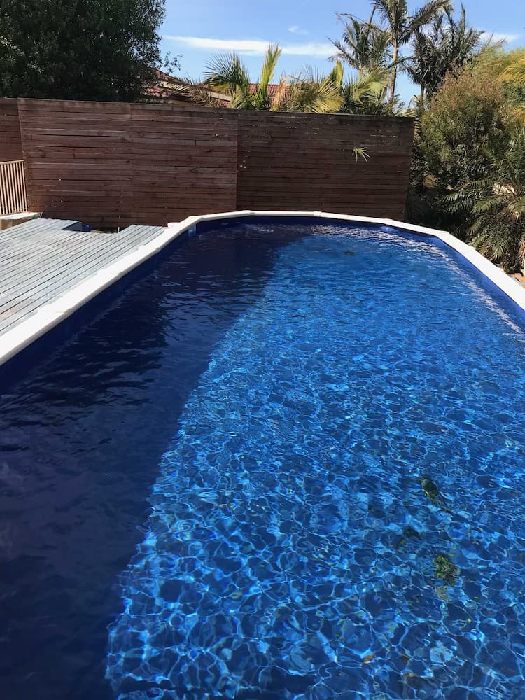 Pool And Deck — Pool Installation in Liverpool, NSW